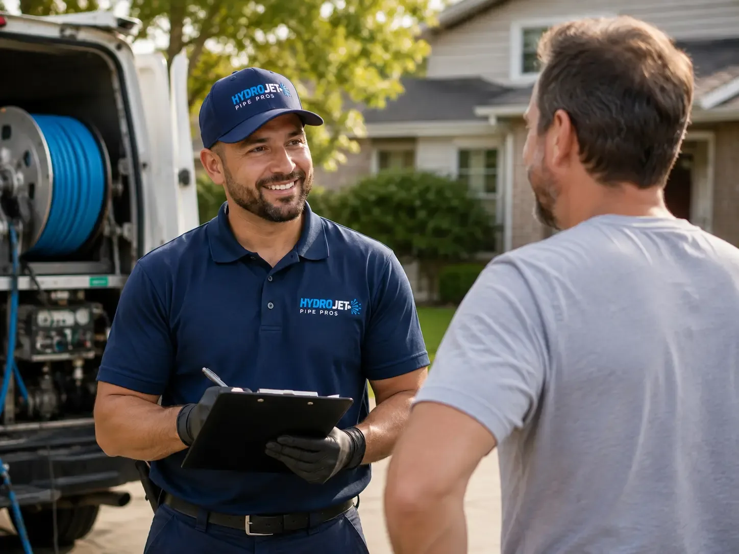 Hydro Jet Pipe Descaling Levels, WV FAQs